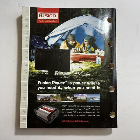 NAPA Balkamp PSA Parts Supplies and Accessories Catalogue 2011 - Picture 8 of 8